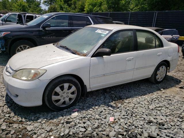 HONDA CIVIC 2005 2hges16525h572619