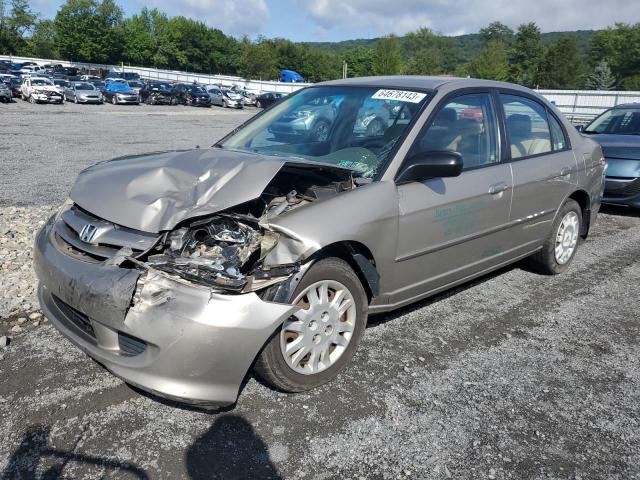 HONDA CIVIC LX 2005 2hges16525h626646