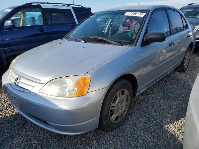 HONDA CIVIC LX 2001 2hges16531h595630