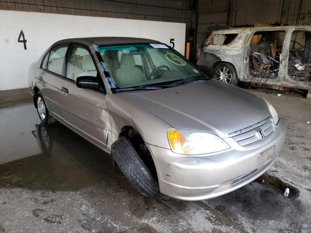 HONDA CIVIC LX 2001 2hges16531h612264