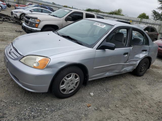 HONDA CIVIC 2001 2hges16531h619683