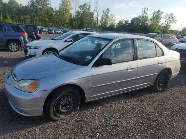 HONDA CIVIC LX 2002 2hges16532h505703