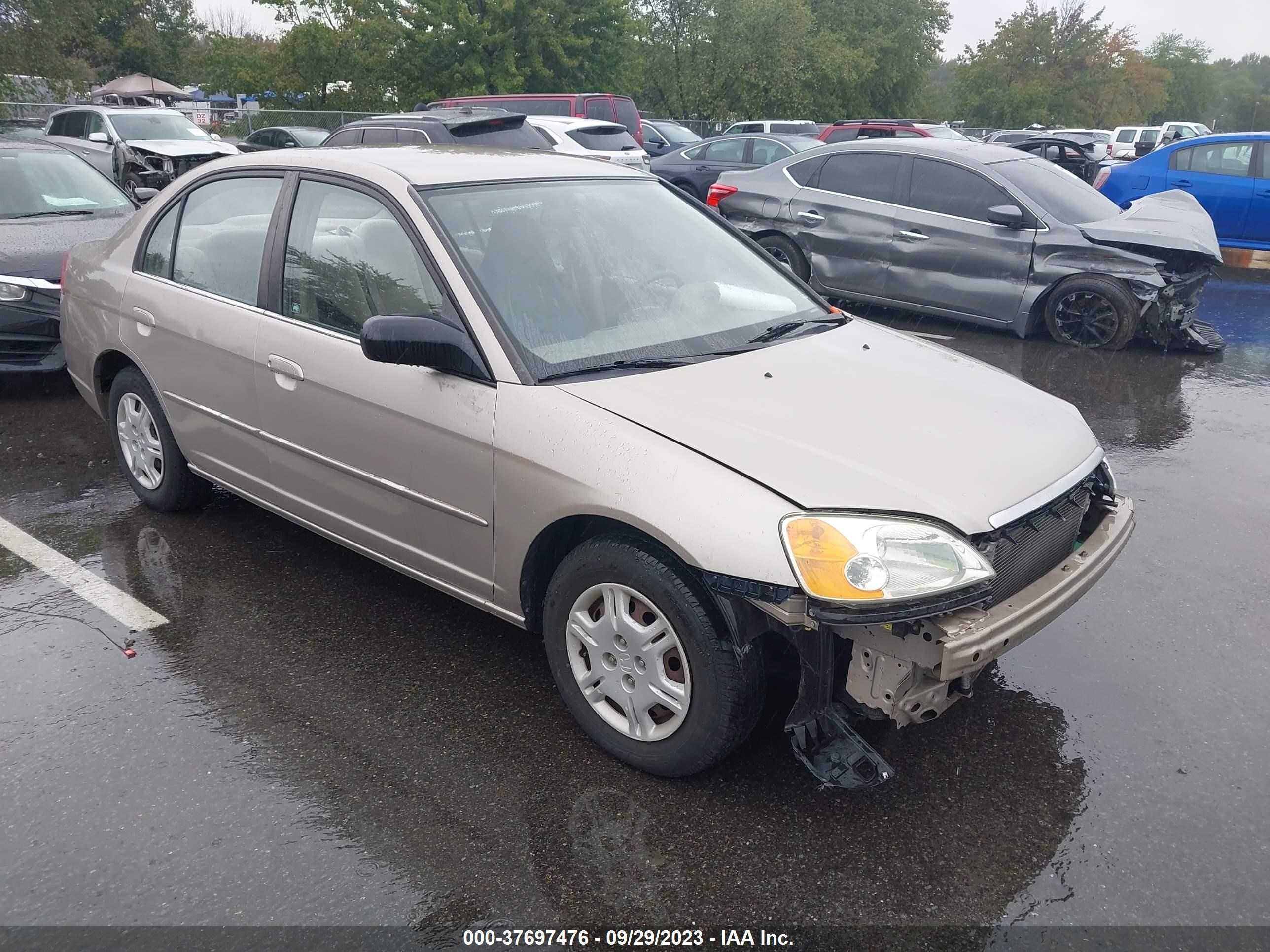 HONDA CIVIC 2002 2hges16532h540693