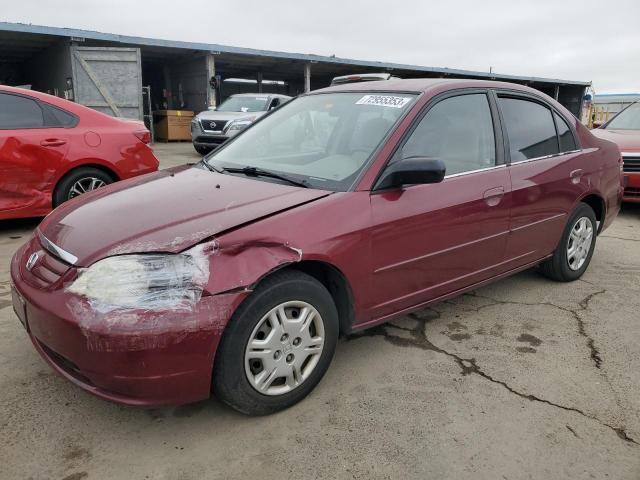 HONDA CIVIC 2002 2hges16532h553461