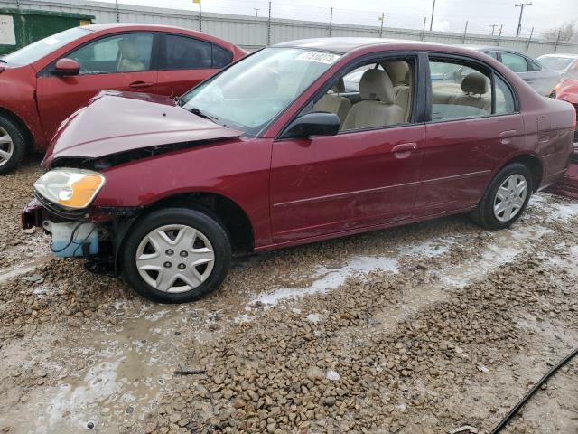 HONDA CIVIC 2003 2hges16533h508697