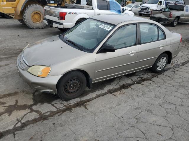 HONDA CIVIC LX 2003 2hges16533h571041