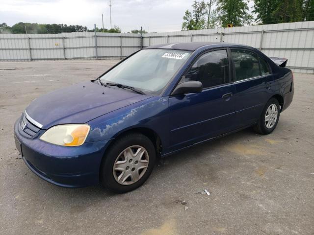 HONDA CIVIC 2003 2hges16533h583559