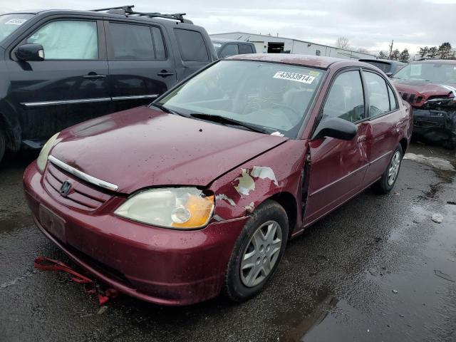 HONDA CIVIC 2003 2hges16533h599292