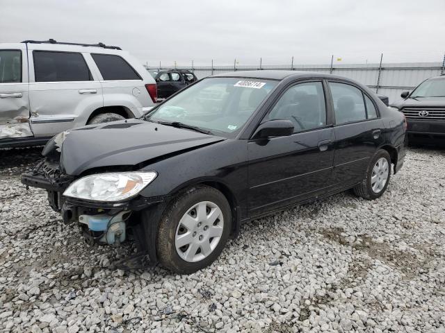 HONDA CIVIC 2004 2hges16534h522892