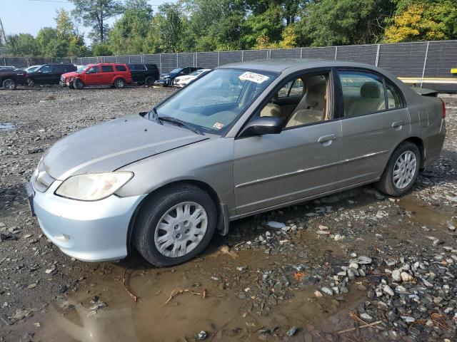 HONDA CIVIC LX 2004 2hges16534h563572