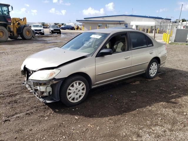 HONDA CIVIC 2004 2hges16534h579318