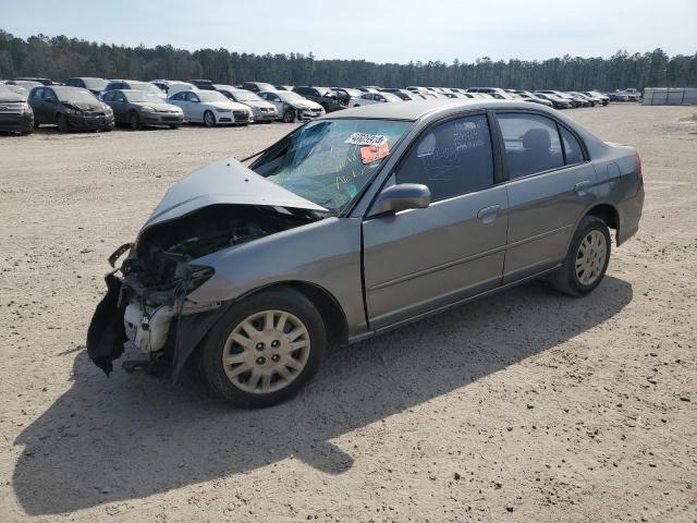 HONDA CIVIC 2004 2hges16534h596121