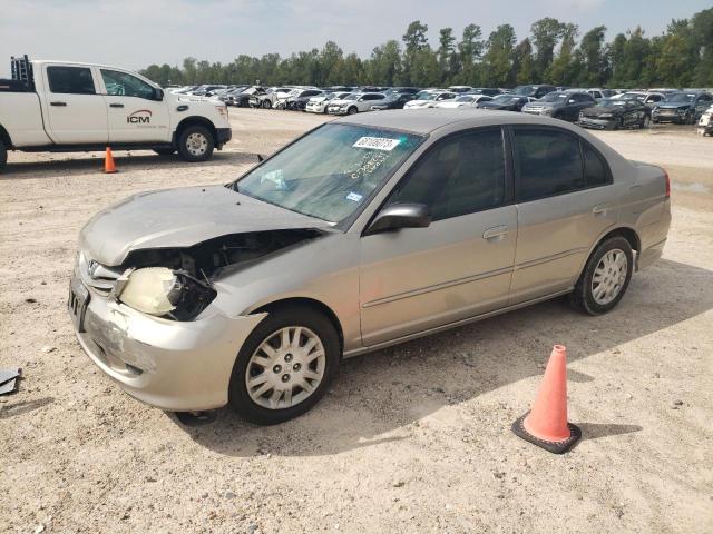 HONDA CIVIC 2004 2hges16534h598998