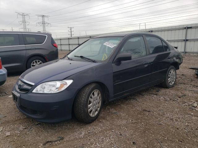 HONDA CIVIC 2004 2hges16534h607148