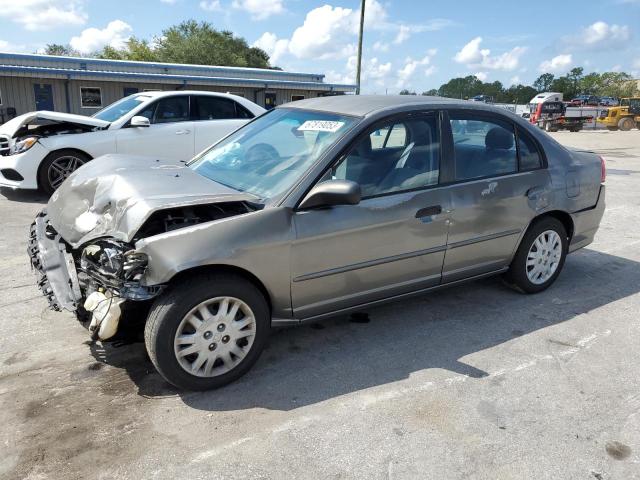 HONDA CIVIC LX 2004 2hges16534h612527