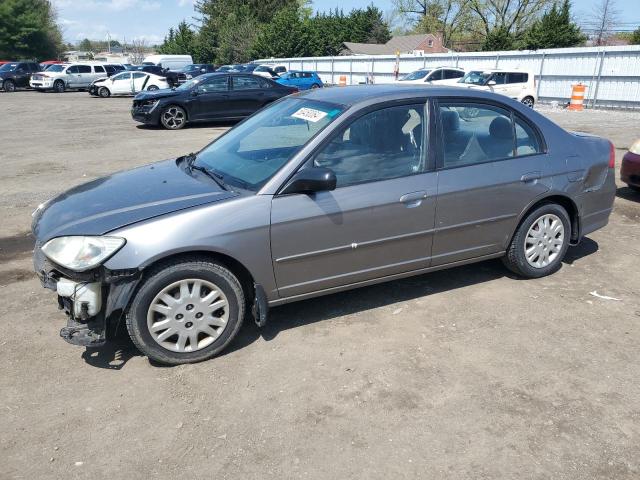 HONDA CIVIC 2005 2hges16535h512669