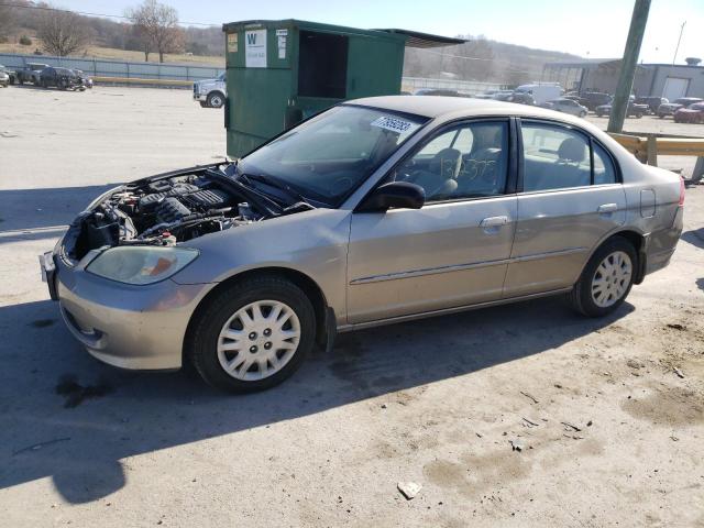 HONDA CIVIC 2005 2hges16535h517435