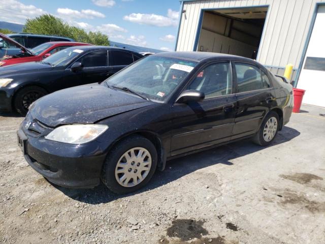 HONDA CIVIC LX 2005 2hges16535h520237