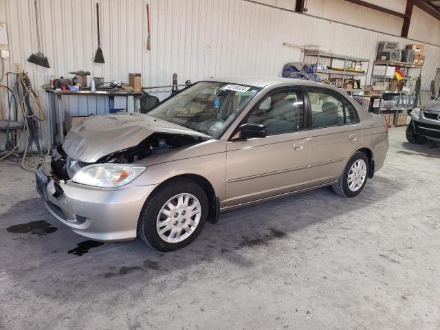 HONDA CIVIC 2005 2hges16535h545302