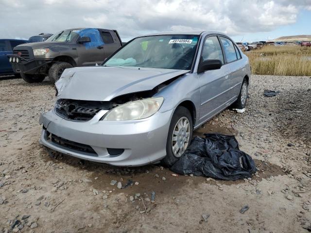 HONDA CIVIC 2005 2hges16535h587758