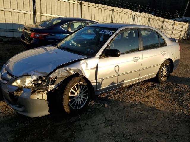 HONDA CIVIC 2005 2hges16535h599540