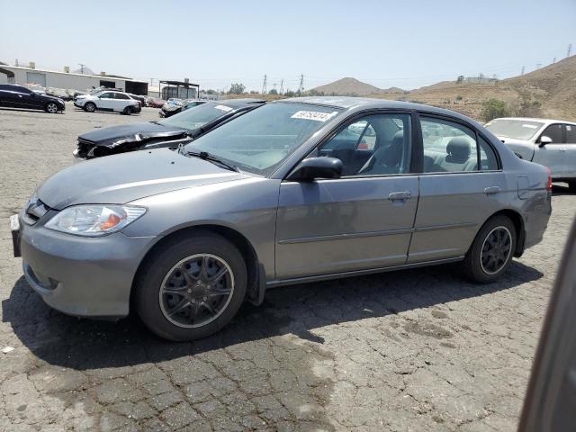 HONDA CIVIC 2005 2hges16535h620239