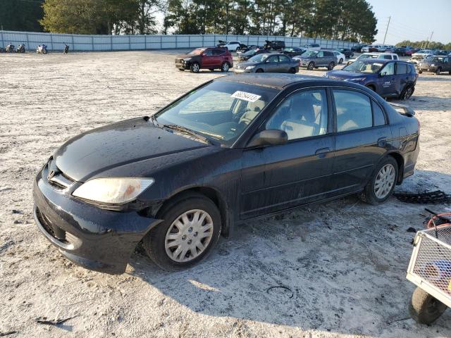 HONDA CIVIC 2005 2hges16535h625960