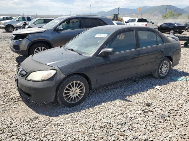 HONDA CIVIC 2005 2hges16535h628776