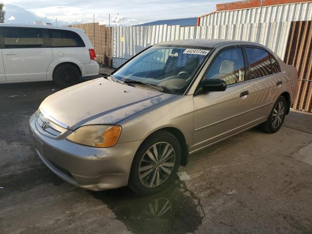 HONDA CIVIC 2001 2hges16541h583728