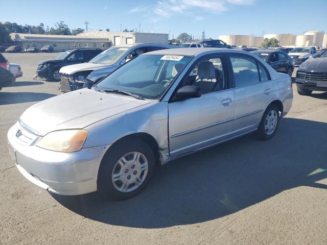 HONDA CIVIC LX 2002 2hges16542h525622