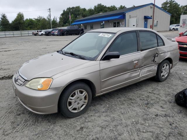 HONDA CIVIC LX 2002 2hges16542h530707