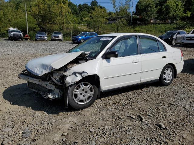 HONDA CIVIC LX 2002 2hges16542h540055