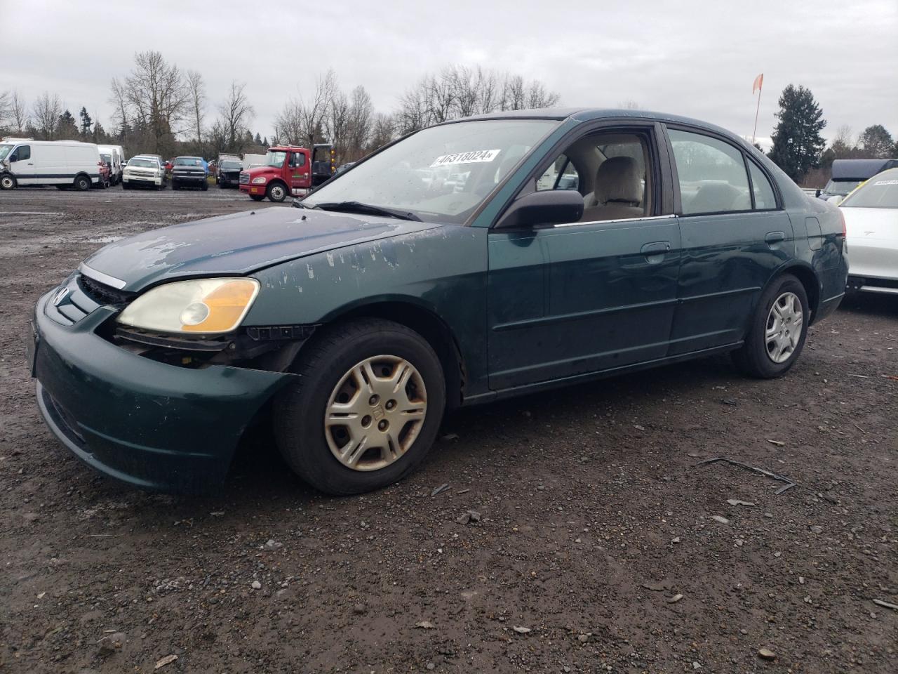 HONDA CIVIC 2002 2hges16542h587294