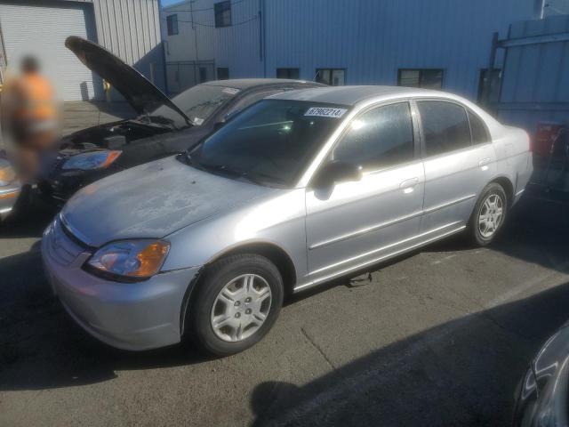 HONDA CIVIC LX 2002 2hges16542h600934