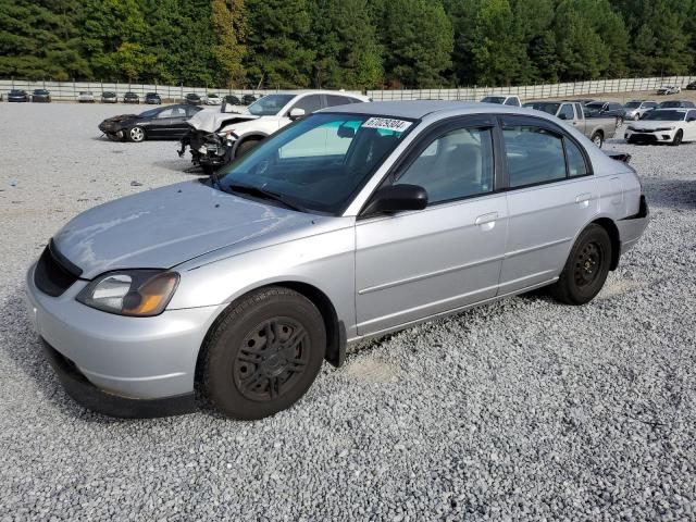 HONDA CIVIC LX 2002 2hges16542h603929