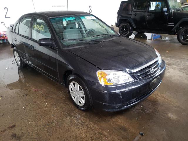 HONDA CIVIC LX 2003 2hges16543h527999