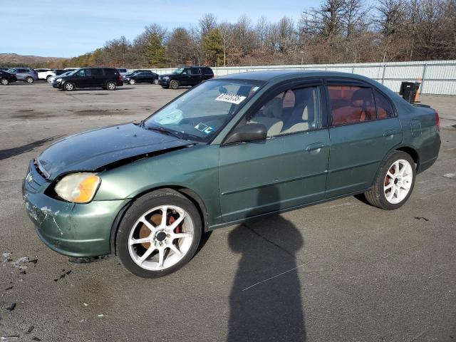 HONDA CIVIC LX 2003 2hges16543h591007