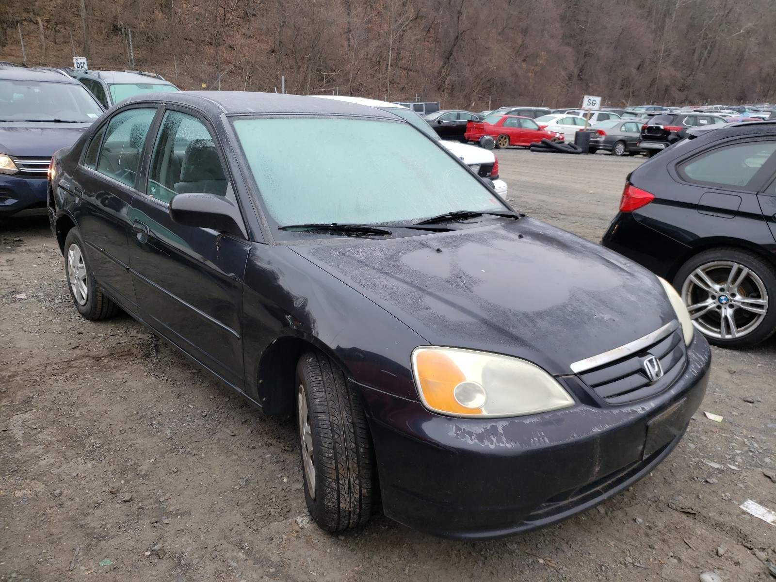 HONDA CIVIC 2003 2hges16543h601227