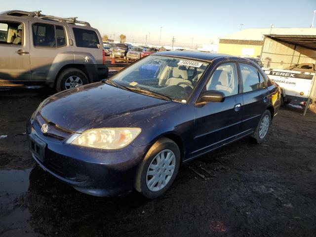 HONDA CIVIC 2004 2hges16544h510430