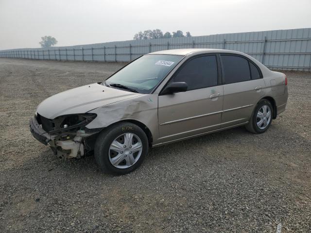 HONDA CIVIC LX 2004 2hges16544h518026