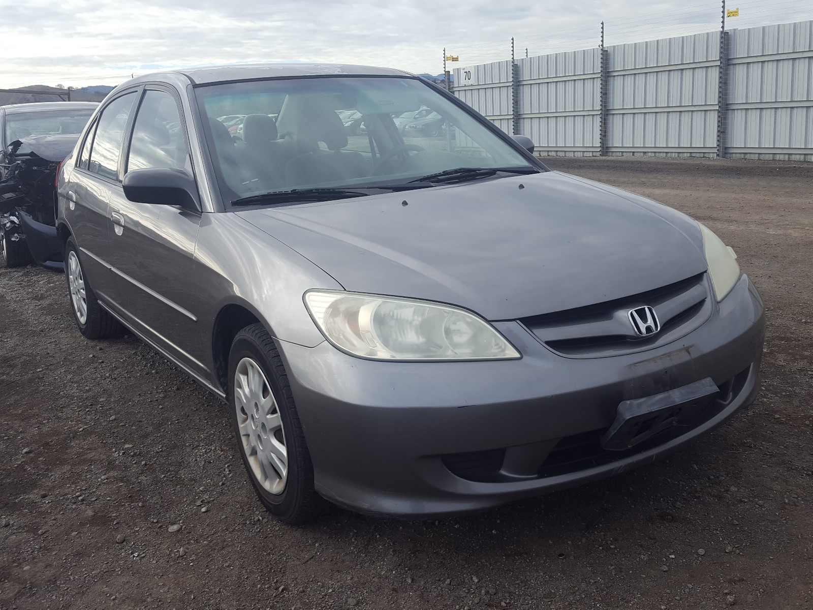 HONDA CIVIC 2004 2hges16544h518611