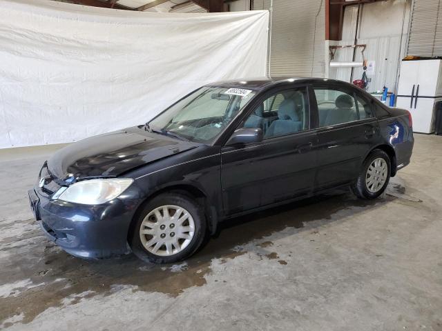 HONDA CIVIC LX 2004 2hges16544h529656