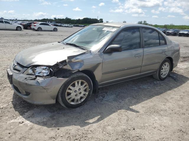 HONDA CIVIC 2004 2hges16544h542147