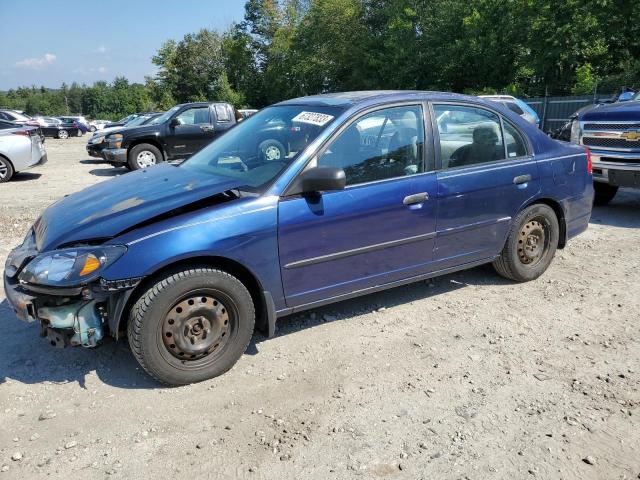 HONDA CIVIC LX 2004 2hges16544h581563