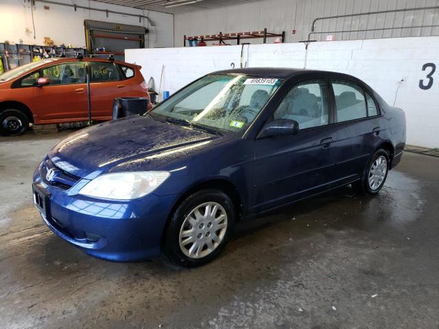 HONDA CIVIC 2004 2hges16544h605215