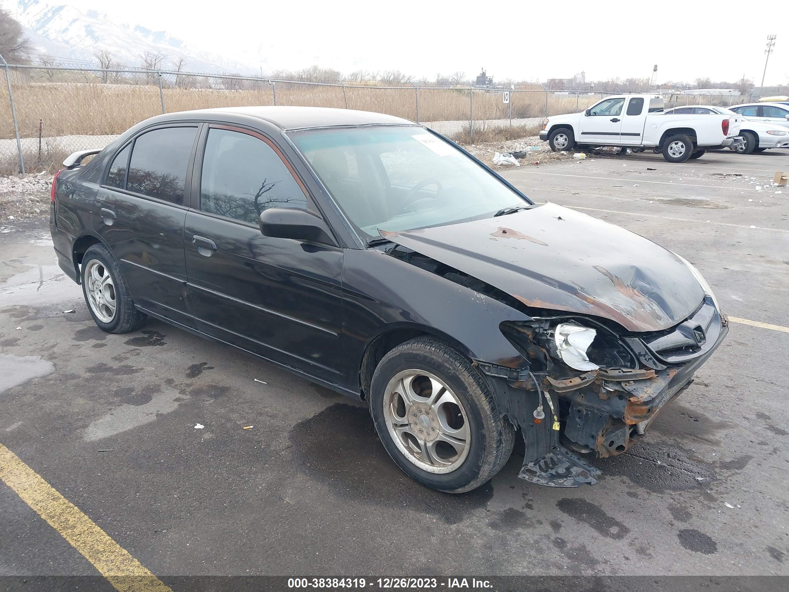 HONDA CIVIC 2004 2hges16544h613475