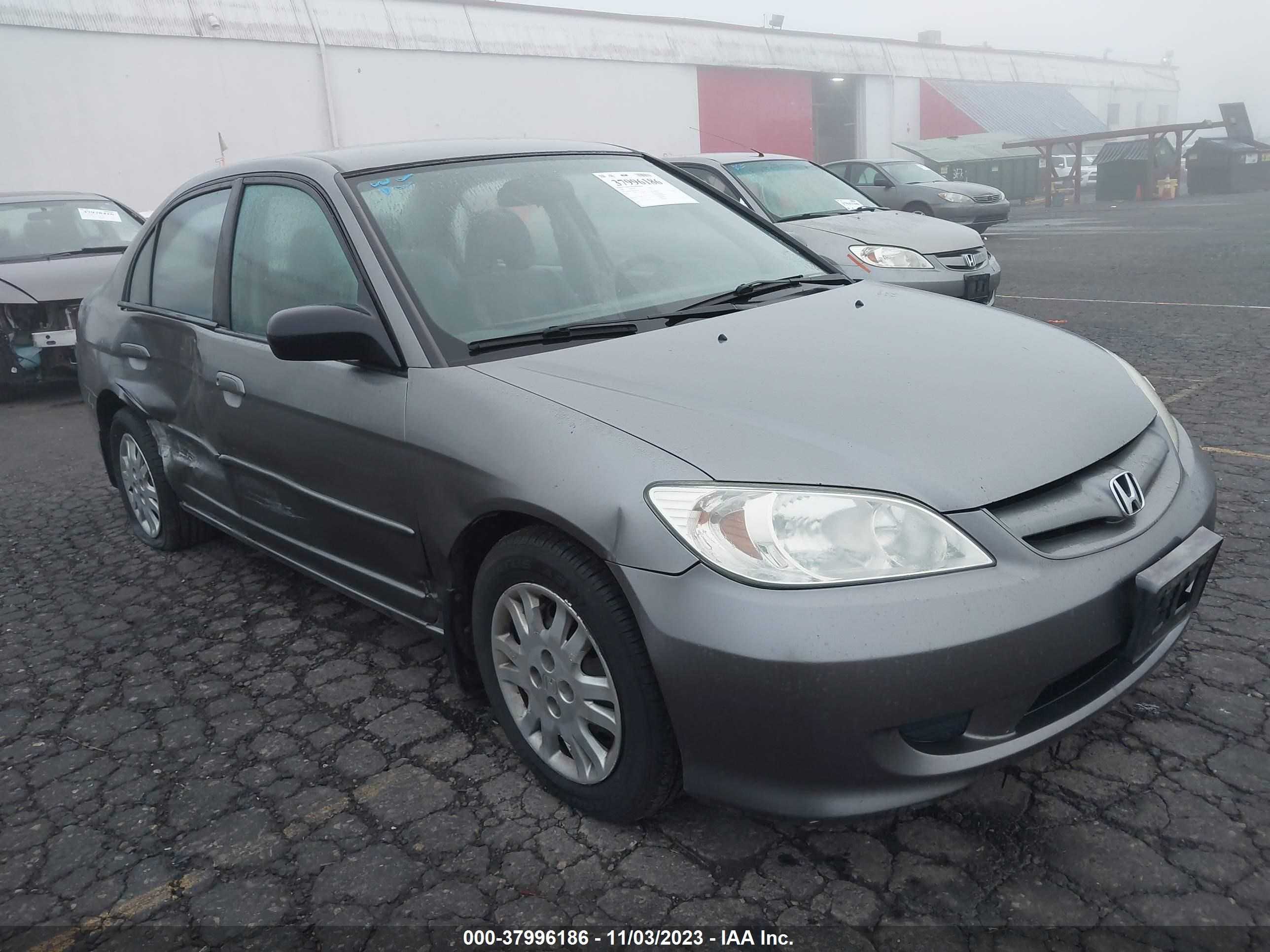 HONDA CIVIC 2004 2hges16544h622371