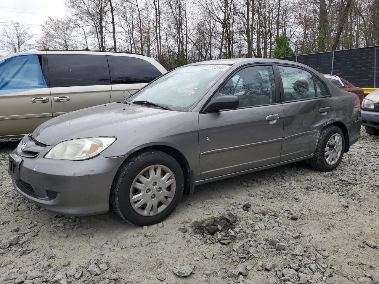 HONDA CIVIC 2004 2hges16544h643656