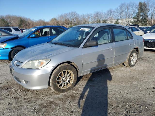 HONDA CIVIC 2005 2hges16545h503463