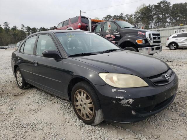 HONDA CIVIC LX 2005 2hges16545h520232